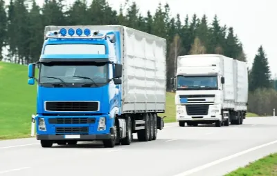 Antalya ile Maden Arası Eşya Taşıma